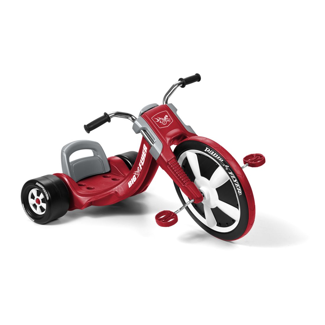 Radio Flyer Deluxe Big Flyer Kids' Trike