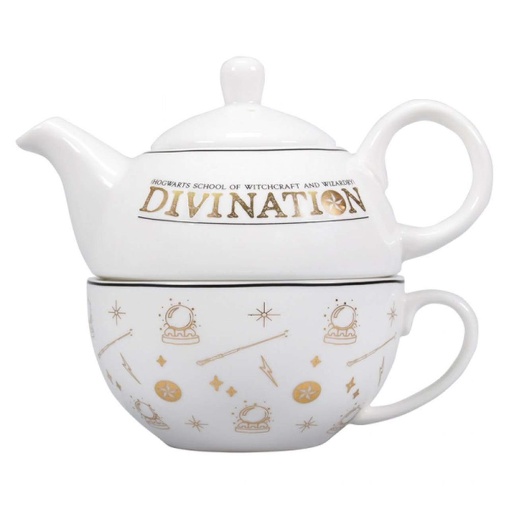 Half Moon Bay Teapot Harry Potter Tea For One (Divination) 300ml