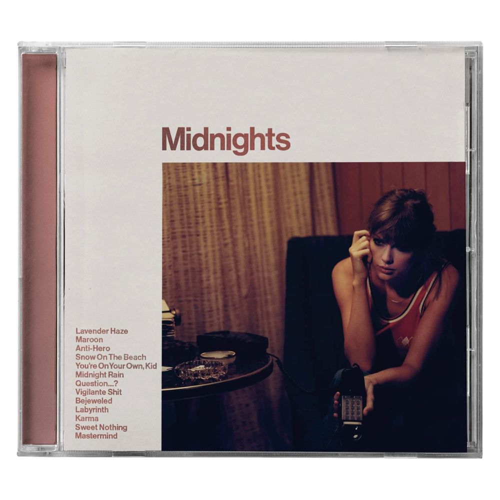 Midnights - Blood Moon (Limited Edition) | Taylor Swift