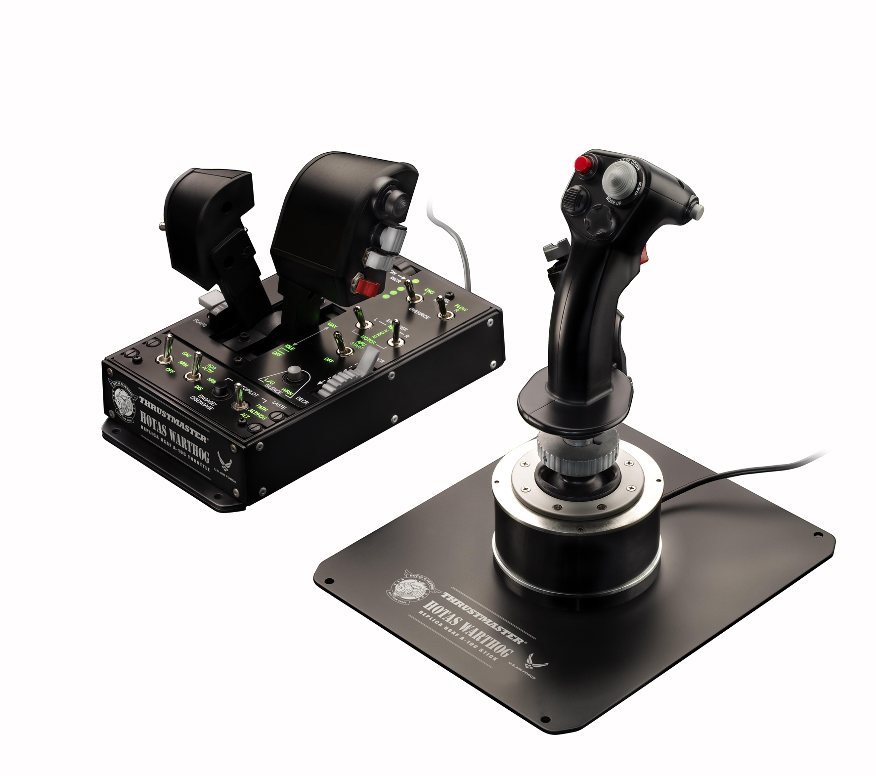 Thrustmaster Hotas Warthog - PC