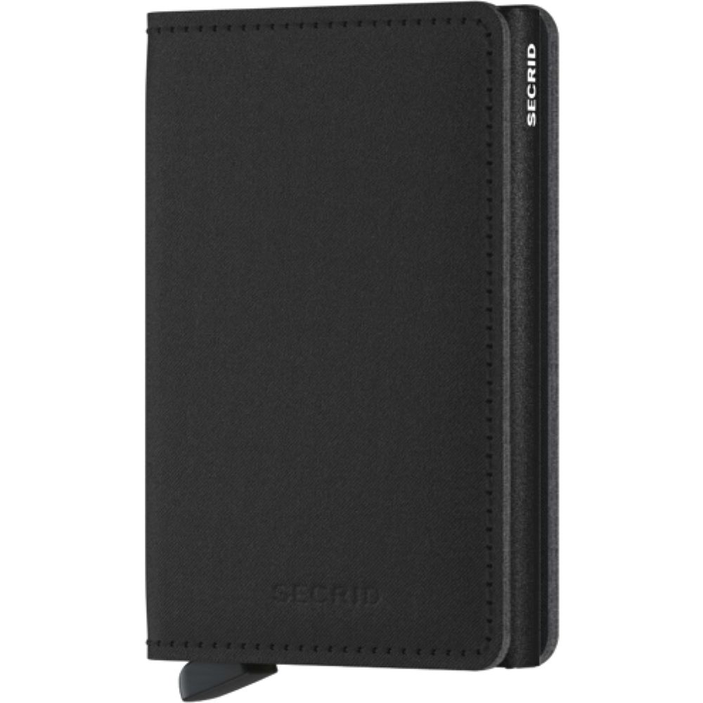 Secrid Slimwallet Yard Powder Black