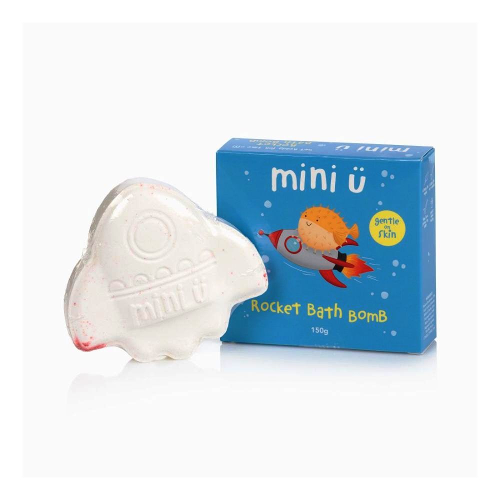 Mini U Rocket Bath Bomb