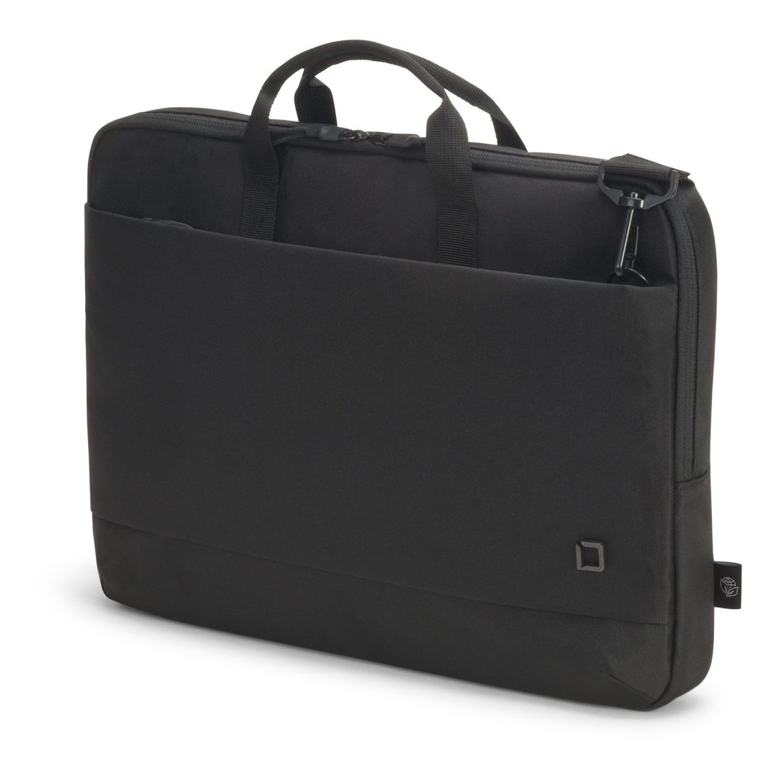 Dicota Eco Slim Motion Laptop Case 12-13.3-Inch - Black