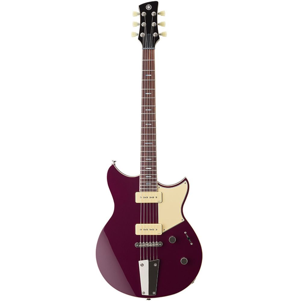 Yamaha RSS02T Revstar Standard Electric Guitar - Hot Merlot