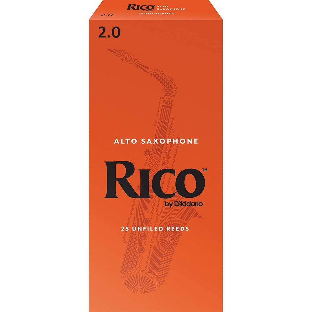 Rico Alto Saxophone Reed 2