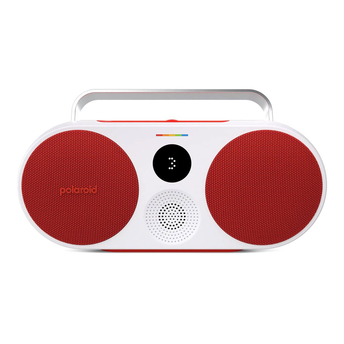 Polaroid P3 Music Player - Red