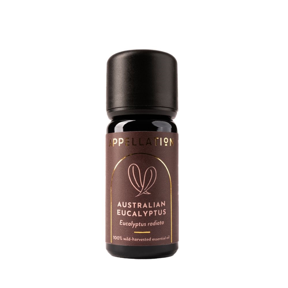 Appellation Australian Eucalyptus  Wild Plantation Essential Oil 10ml