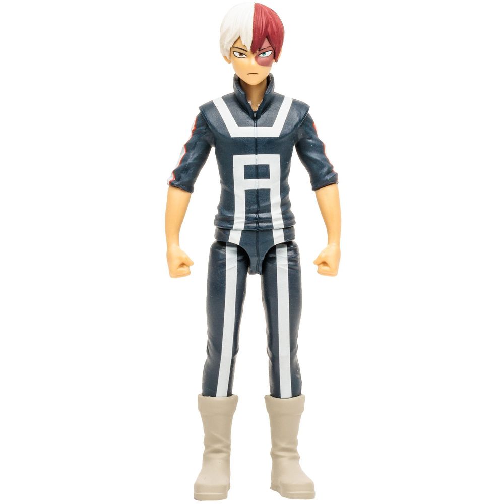 Mcfarlane My Hero Academia Wave 4 Shoto Todoroki 5-Inch Action Figure (S3 Variant)