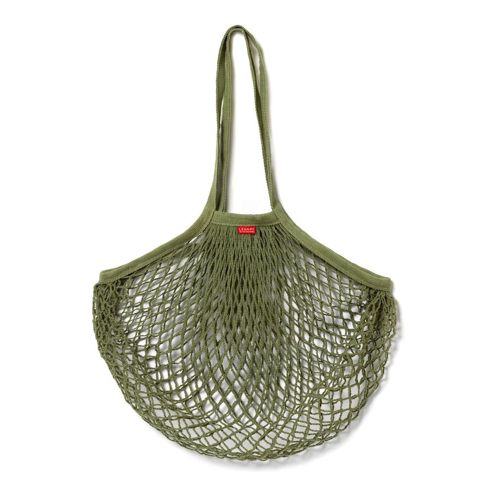 Legami Cotton Mesh Bag - Green