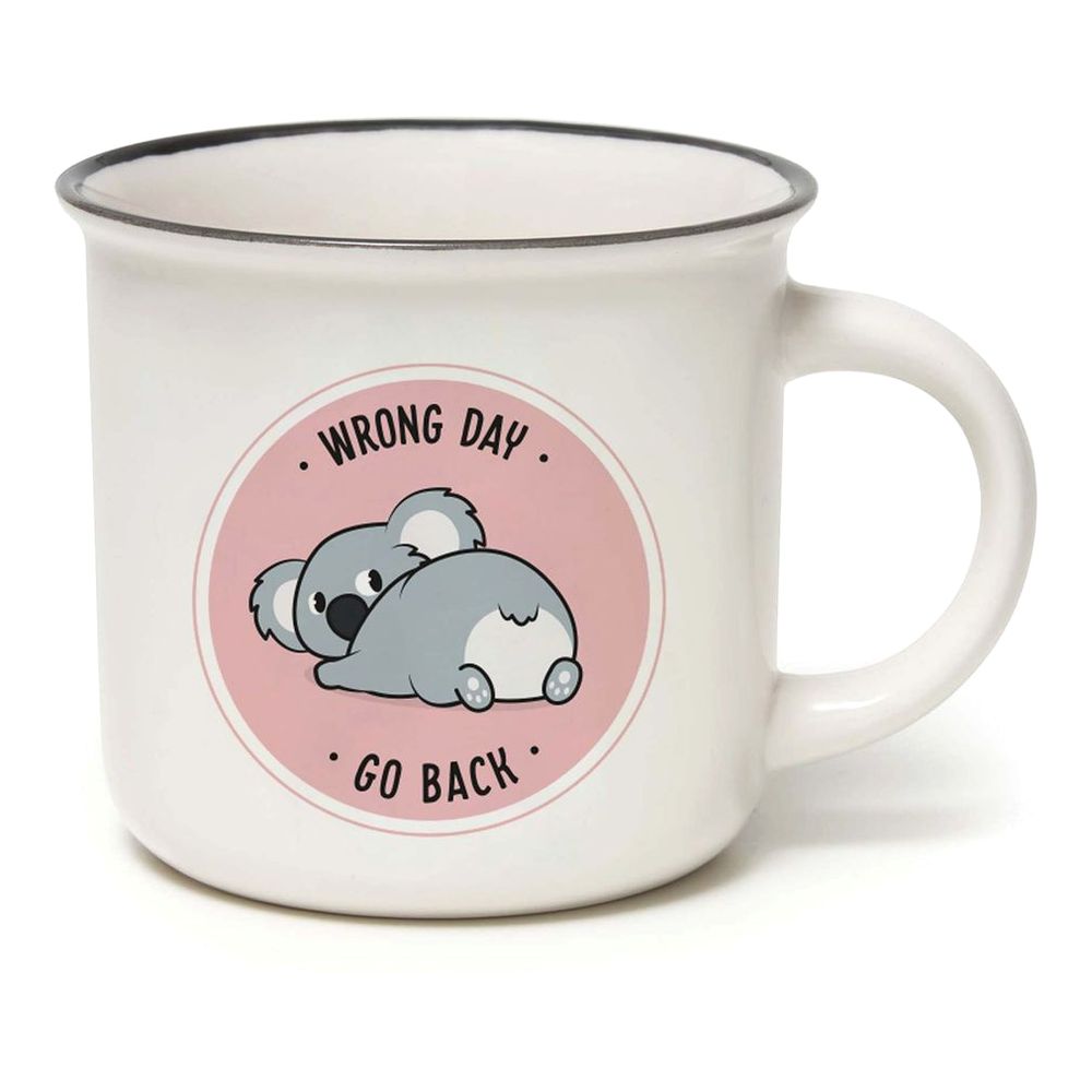 Legami Cup-Puccino Porcelain Mug 350 ml - Koala