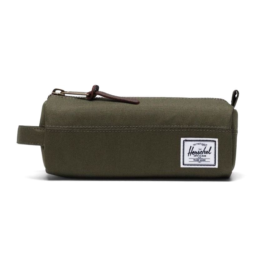 Herschel Settlement Classic Pouch Case - Ivy Green