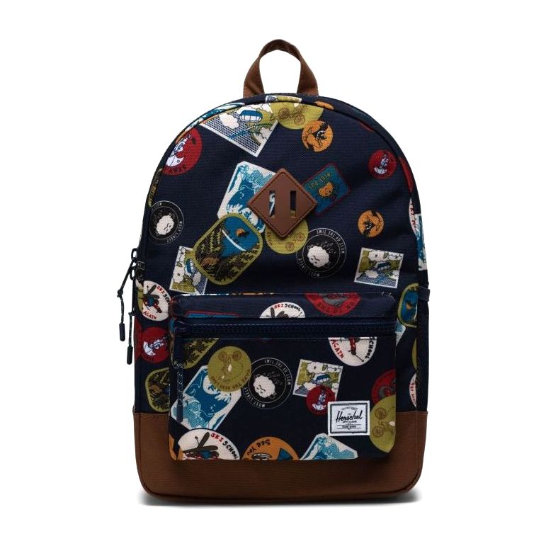 Herschel Heritage Youth Classic Little Backpack - Stickers