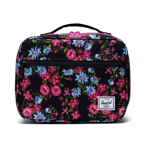 Herschel Pop Quiz Classic Little Lunch Box - Bloom Floral