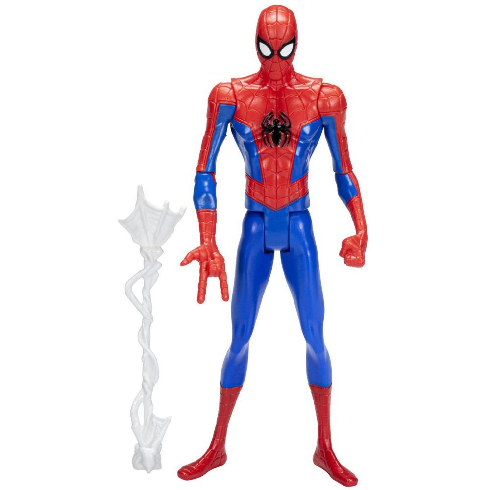 Hasbro Spider-Man Across The Spider-Verse Classic Spider-Man 6-Inch Action Figure