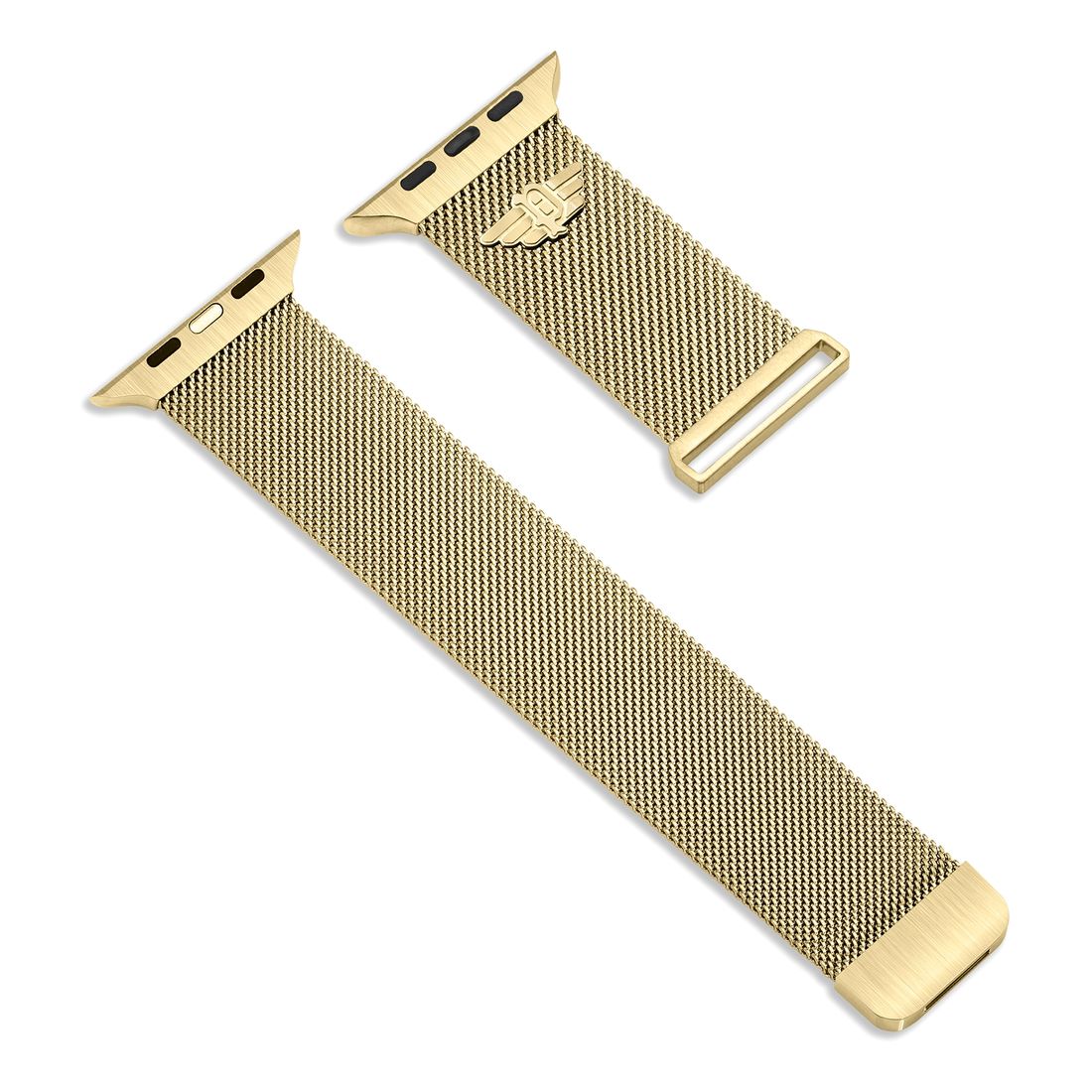 Police Mesh S Strap 38/40/41mm - Gold