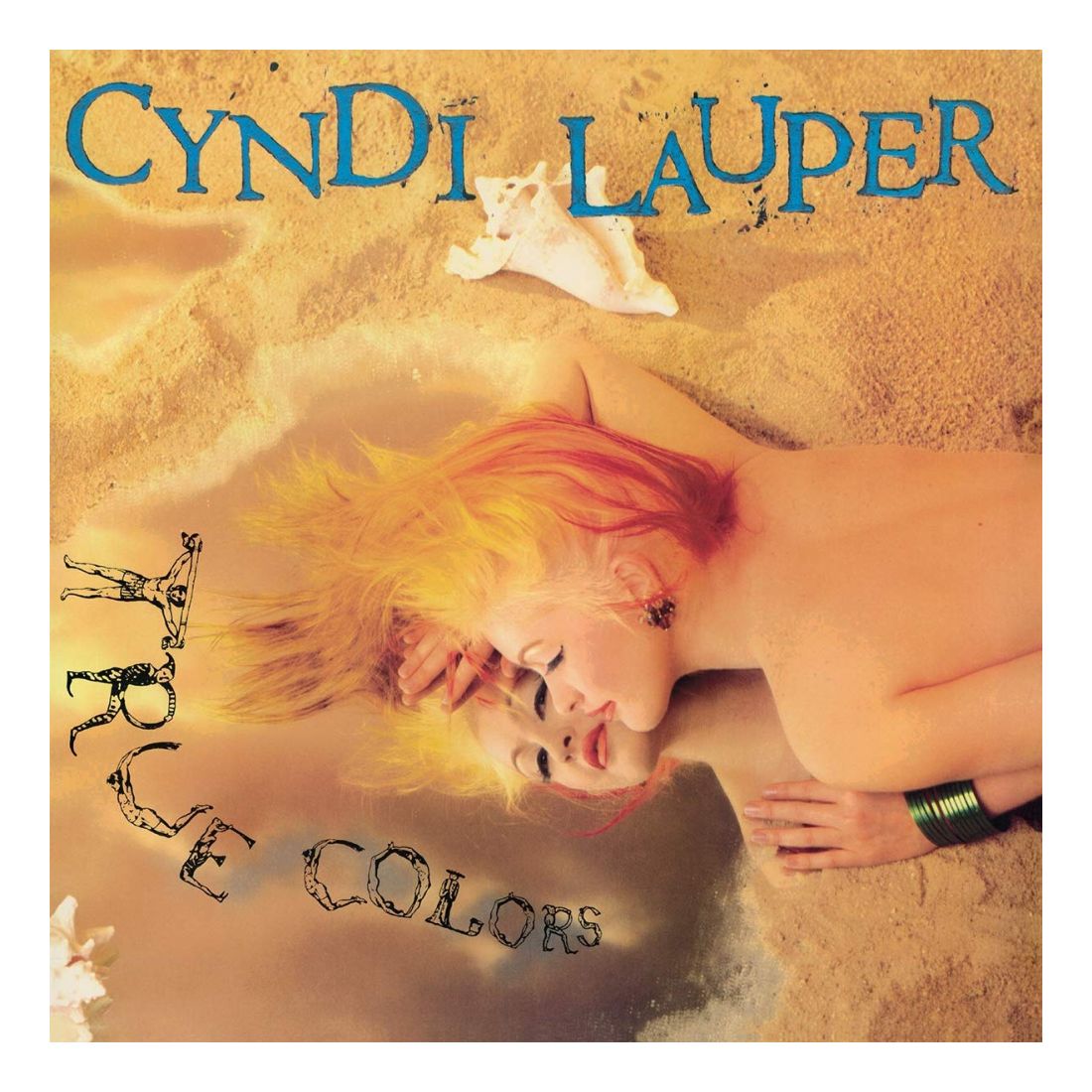 True Colors | Lauper Cyndi