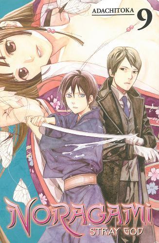 Noragami Stray God Vol.9 | Adachitoka