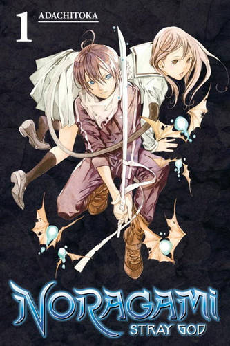 Noragami Stray God Vol.1 | Adachitoka