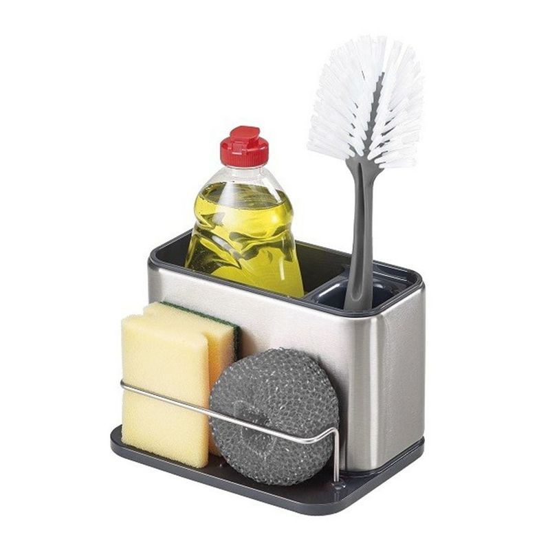 Joseph Joseph Surface Sink Caddy Stainless Steel