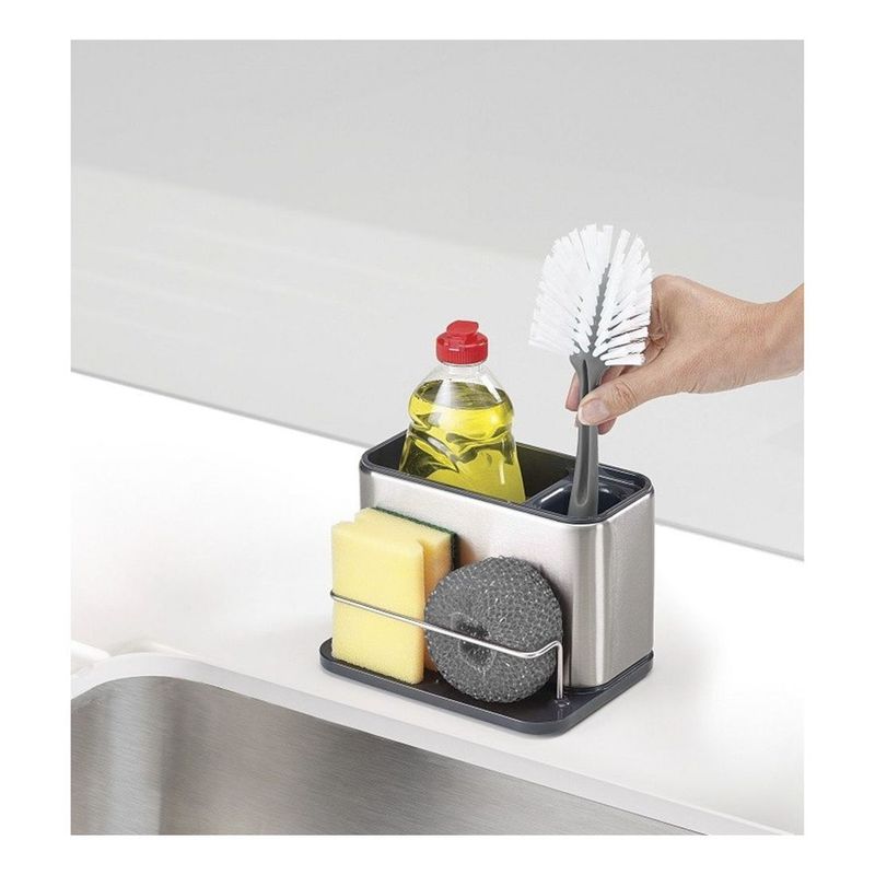 Joseph Joseph Surface Sink Caddy Stainless Steel