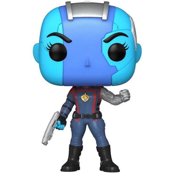 Funko Pop! Marvel Guardians Of The Galaxy 3 Nebula Vinyl Figure