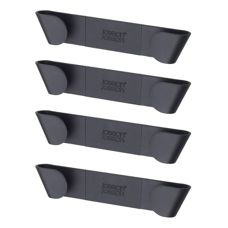 Joseph Joseph Cupboardstore Set of 4 In Cupboard Pan L