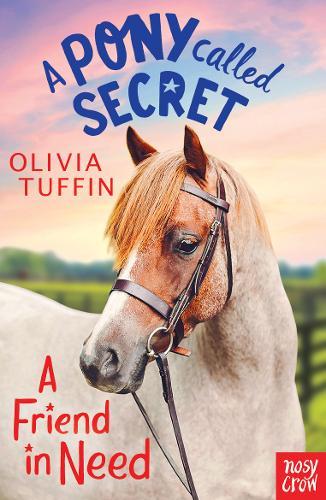 A Pony Called Secret A Friend In Need | Olivia Tuffin