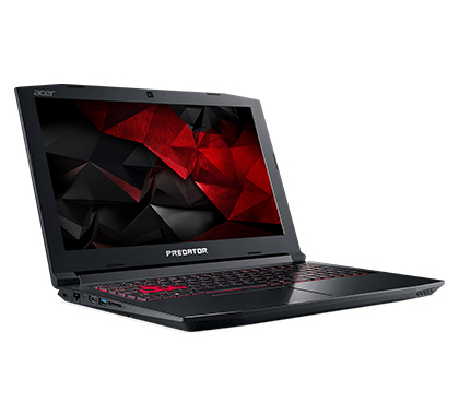 Acer Predator PH317-51-78DM Gaming Laptop i7-7700HQ 2.8GHz/16GB/1TB/17.3-inch