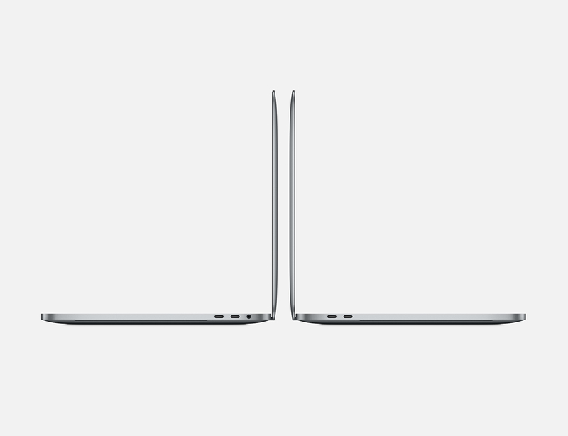 Apple MacBook Pro 13-Inch Space Grey with Touch Bar Dual-Core Intel Core i5 2.9Ghz/256GB (Arabic/English)