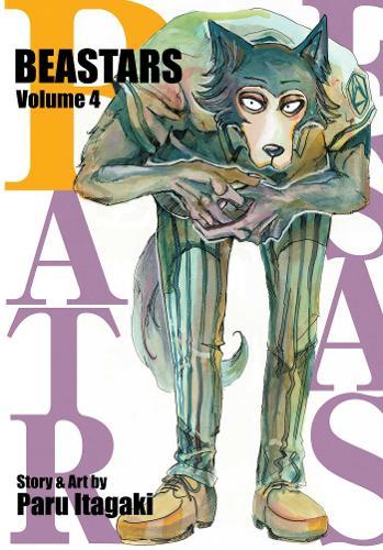 Beastars Vol.4 | Paru Itagaki