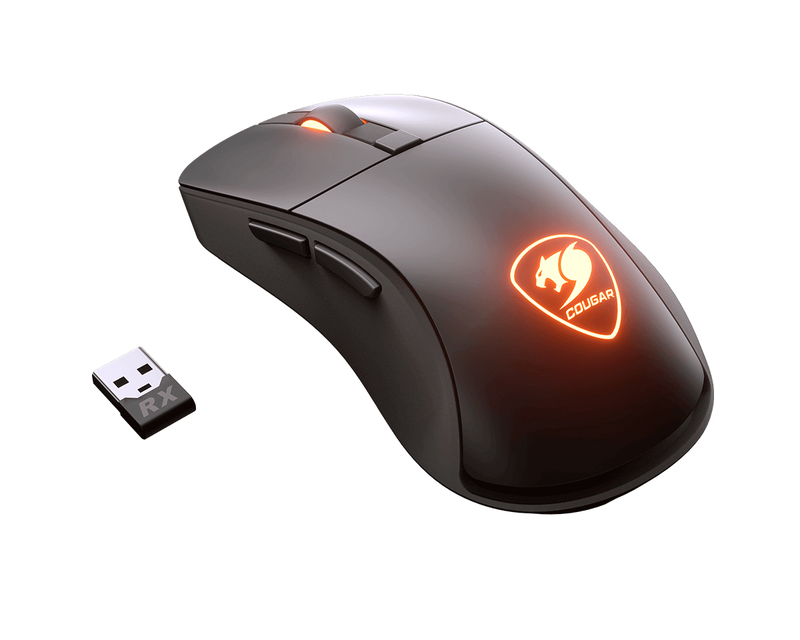 Cougar Surpassion RX Wireless Optical Gaming Mouse