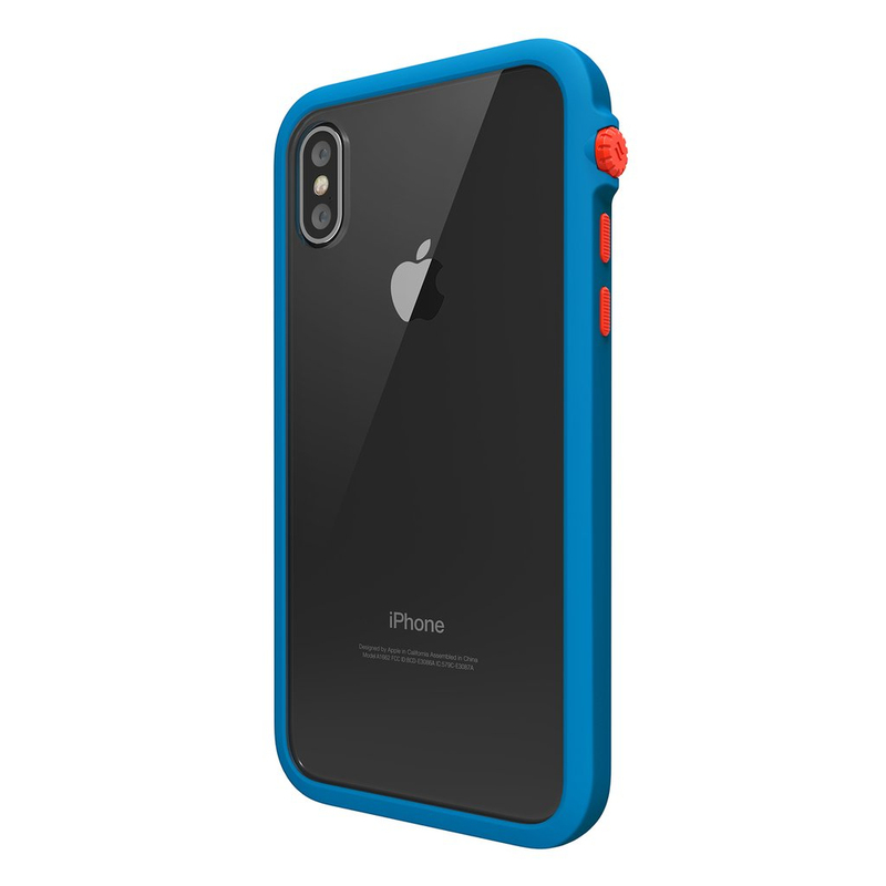 Catalyst Impact Protection Case Blueridge/Sunset for iPhone X