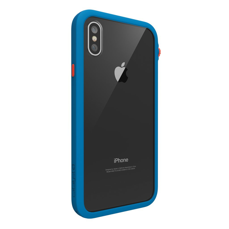 Catalyst Impact Protection Case Blueridge/Sunset for iPhone X