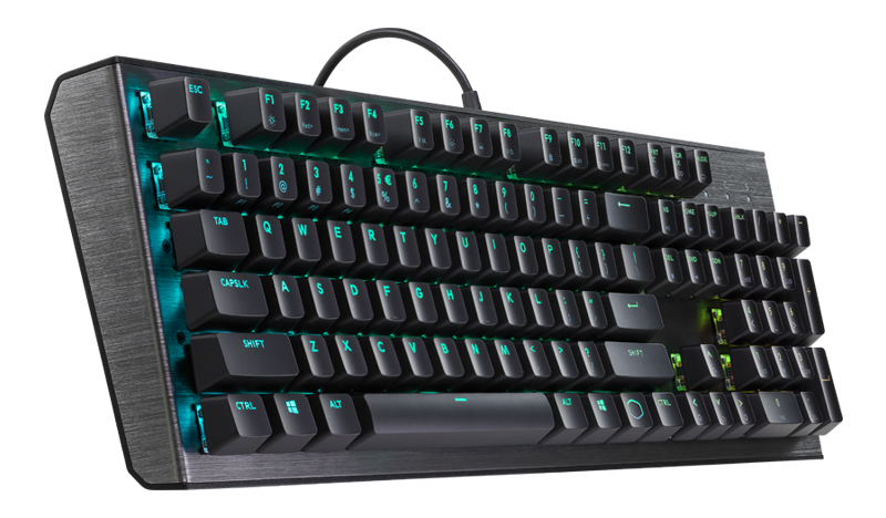 Cooler Master CK550 Gaming Keyboard