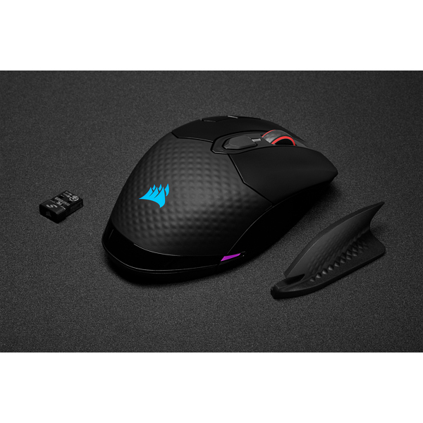 ماوس الألعاب اللاسلكي Corsair Dark Core RGB Pro