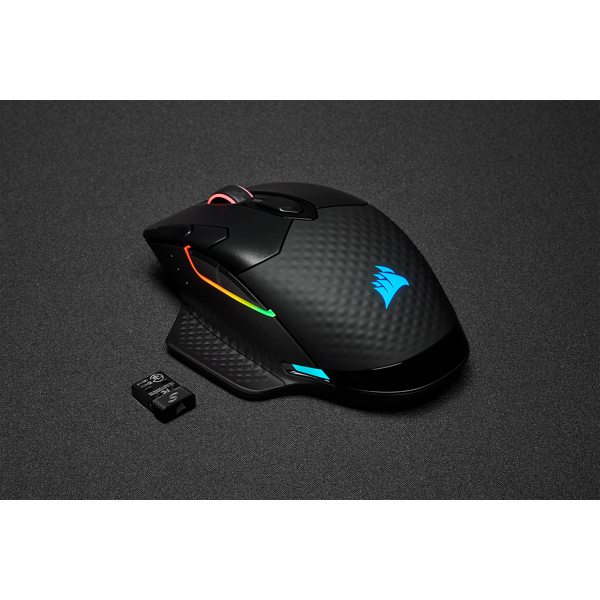 ماوس الألعاب اللاسلكي Corsair Dark Core RGB Pro