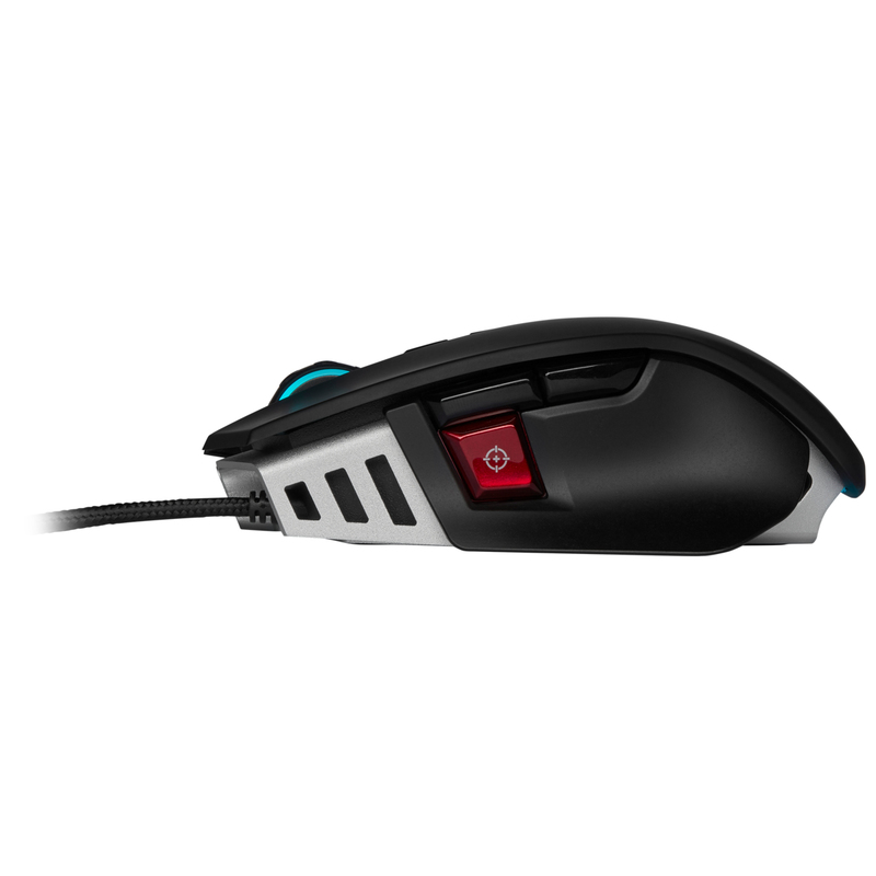 Corsair M65 RGB Elite Black FPS Gaming Mouse