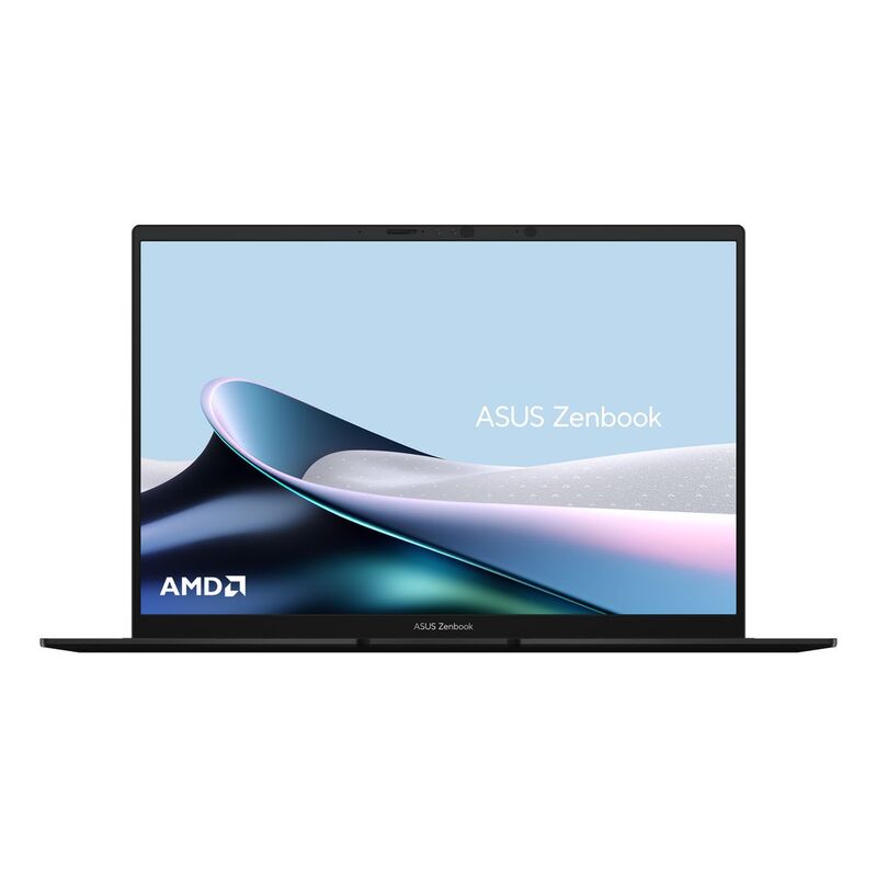 ASUS Zenbook 14 OLED Laptop - UM3406HA-OLEDR7W - AMD Ryzen R7-8840HS/16GB RAM/1TB SSD/AMD Radeon Graphics/14-inch FHD (1920 x 1080) OLED/Windows 11...