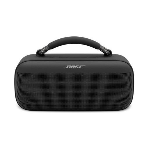 Bose Soundlink Max Portable Speaker - Bose Black