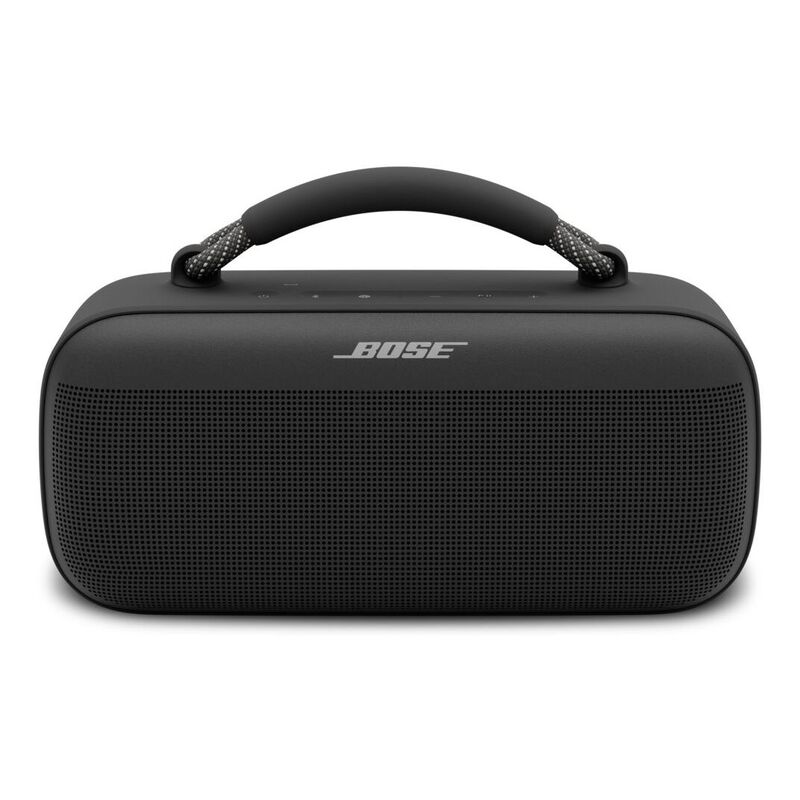 Bose Soundlink Max Portable Speaker - Bose Black