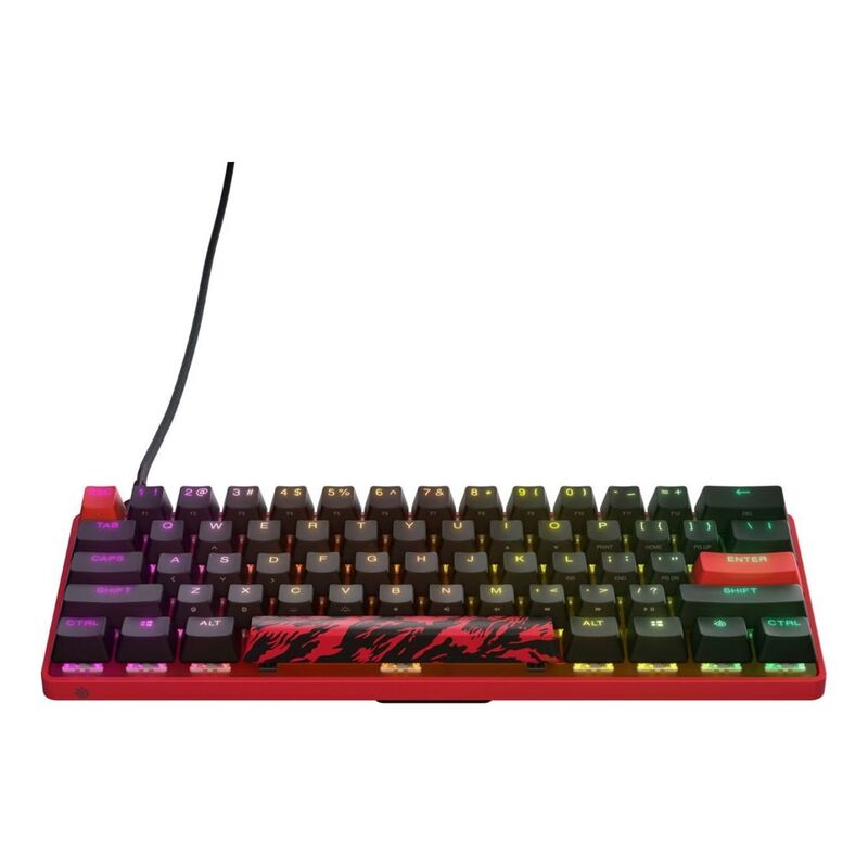 SteelSeries Apex 9 Mini Gaming Keyboard - FaZe Clan Edition
