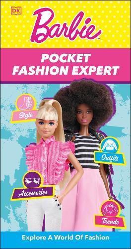 Barbie Pocket Fashion Expert | Dk
