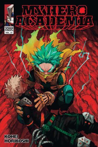 My Hero Academia - Vol. 37 | Kohei Horikoshi