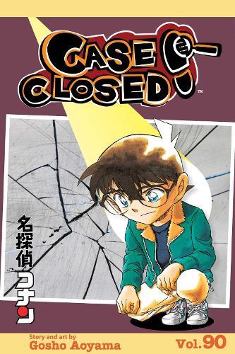 Case Closed - Vol. 90 | Gosho Aoyama