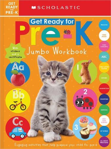 Get Ready For Pre K | Scholastic Early Learners