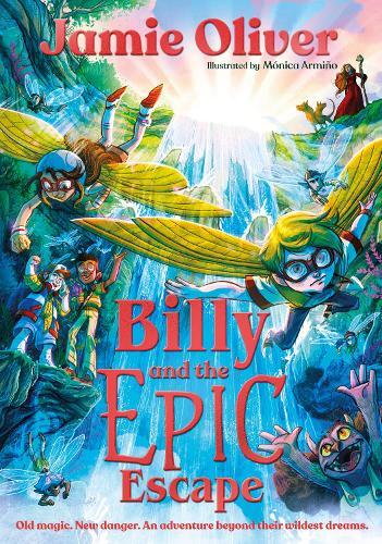 Billy And The Epic Escape | Jamie Oliver