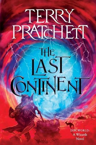 Last Continent | Terry Pratchett