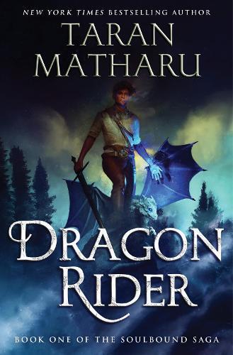 Dragon Rider | Taran Matharu