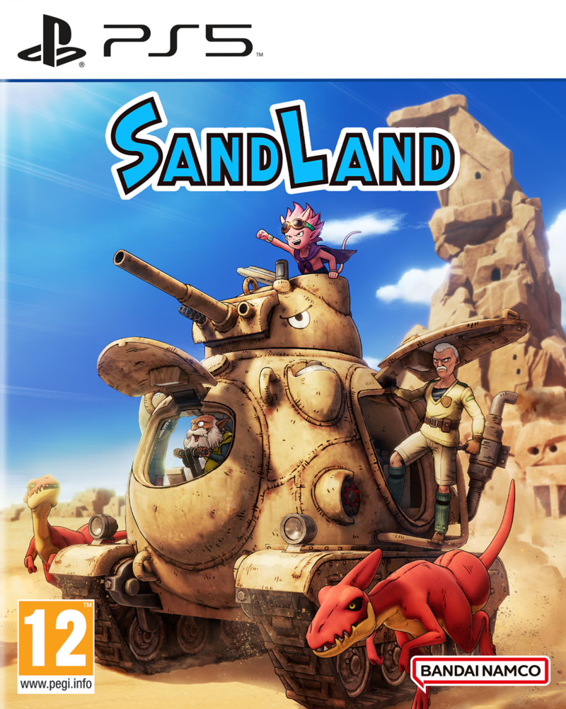 Sand Land - PS5