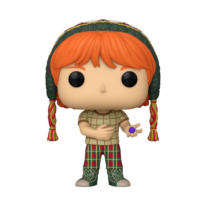 Funko Pop! Movies Harry Potter The Prisoner of Azkaban Ron With Candy 3.75-Inch Vinyl Figure